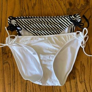 Athleta swim bottoms